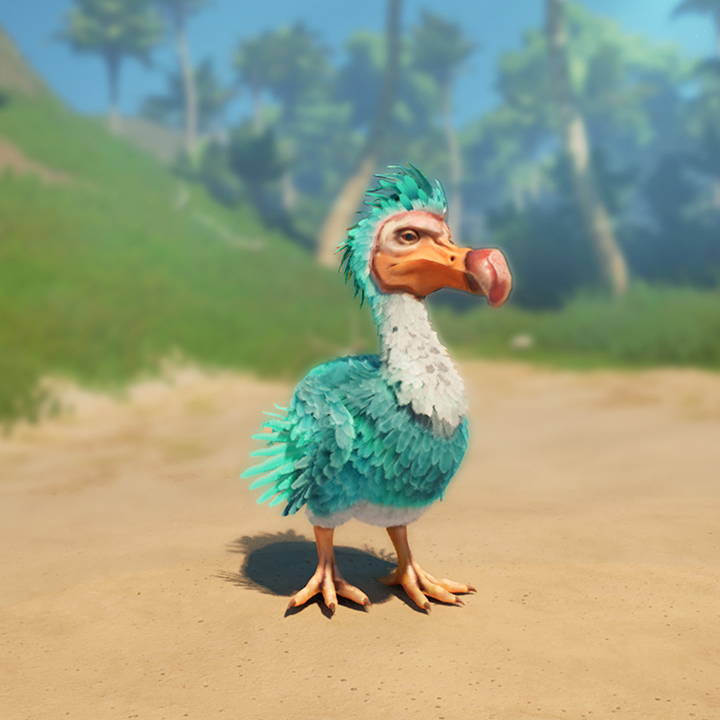 Azure Dodo