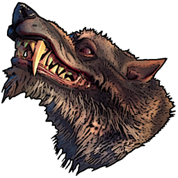 Wolf Head