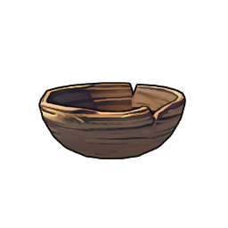 Wooden Bowl