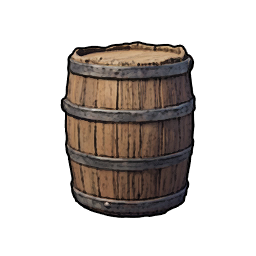 Storage Barrel