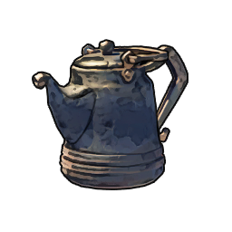 Crude Kettle