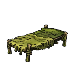 Simple Bed