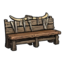 Bench (Log)