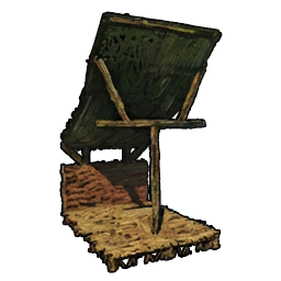 Hut Frame