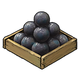 Cannonballs