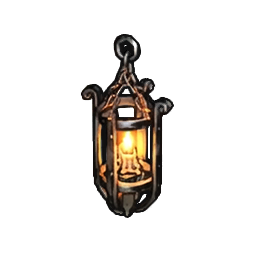 Hanging Lamp