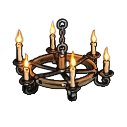 Medium Chandelier