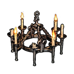 Large Chandelier