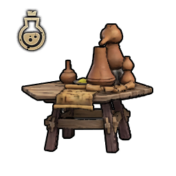 Alchemy Table
