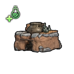 Stove and Pot