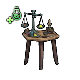 Reagent Table