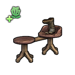 Shoemaker's Bench