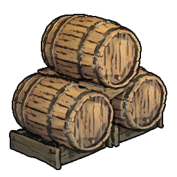 Wine Barrels