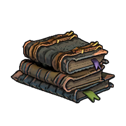 Stack of Books