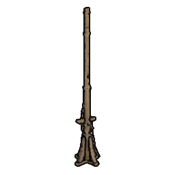 Pier Flagpole