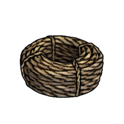 Large Rope Coil
