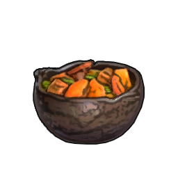 Mushroom Bowl
