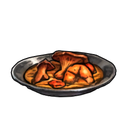Mushroom Soup