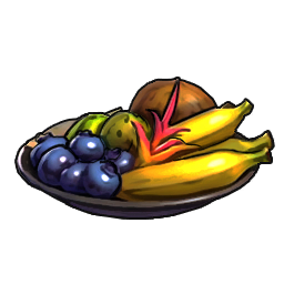 Fresh Fruit Platter
