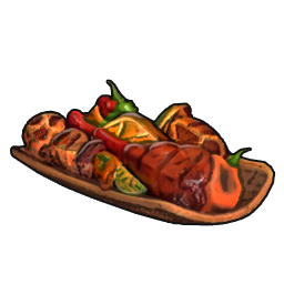 Meat Platter