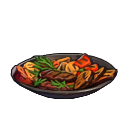 Luxurious Dinner