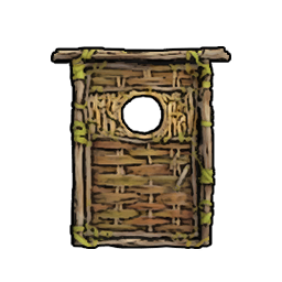 Door (Sticks)