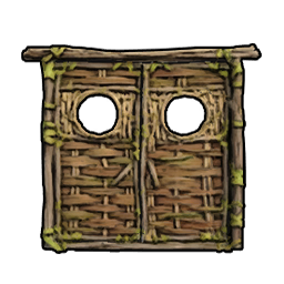 Double Door (Sticks)