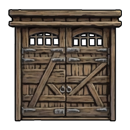 Door (Planks)