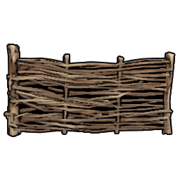 Fence (Sticks)