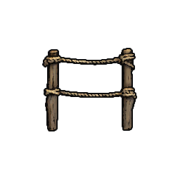 Rope Fence