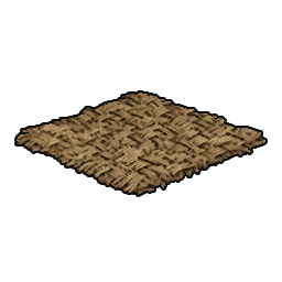 Large Floor (Sticks)