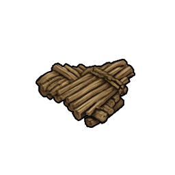Triangular Floor (Sticks)