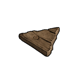 Triangular Floor (Planks)