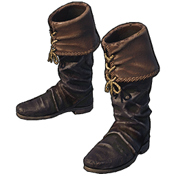 Survivor's Boots