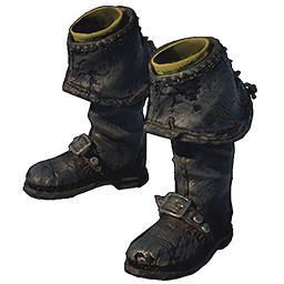 Tracker's Boots