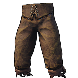 Tracker's Pants