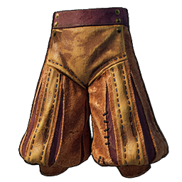 Conquistador's Pants
