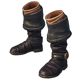 Flibustier's Boots