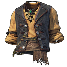 Flibustier's Jacket