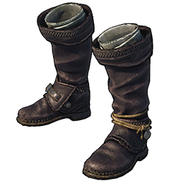 Marksman's Boots