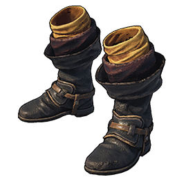 Pikeman's Boots