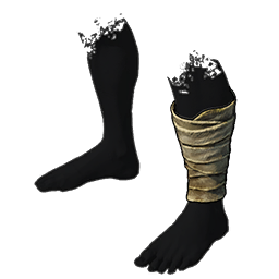 Torn Boots