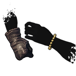 Torn Gloves
