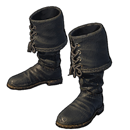 Privateer's Boots
