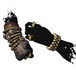 Privateer's Gloves