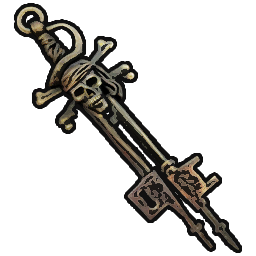 Reliquary Key