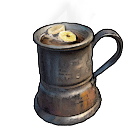 Banana Coffee