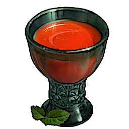 Refreshing Tomato Juice