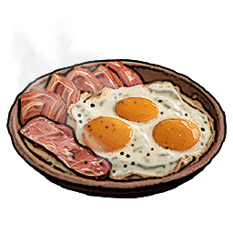Bacon and Eggs