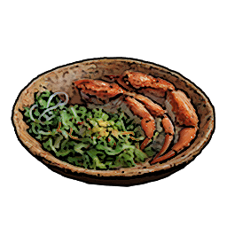 Boiled Crab